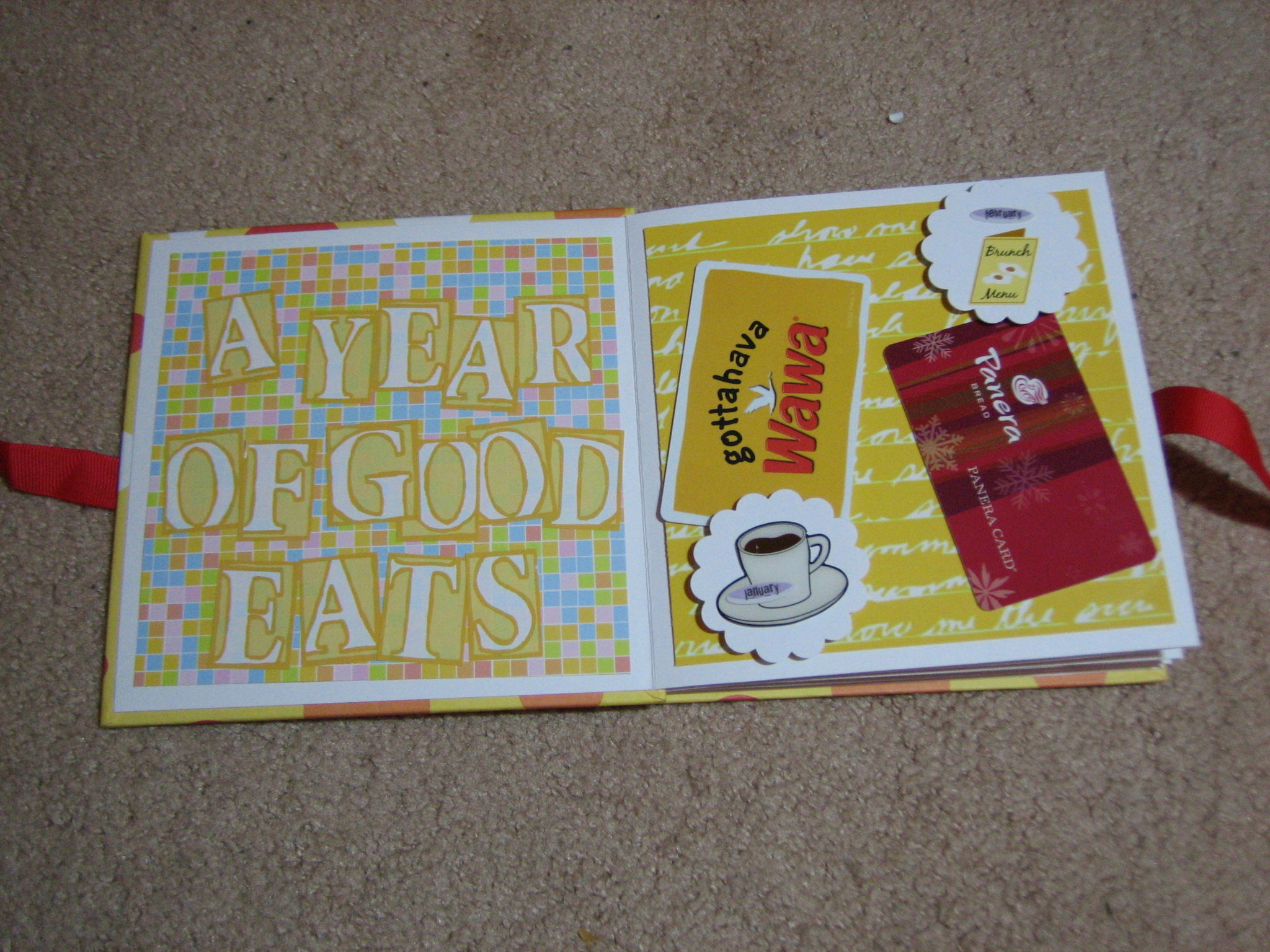 a year of good eats spot of tea designs a year of good eats spot of tea designs