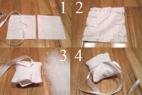 Diy How To Turn An Old Book Into A Ring Box Spot Of Tea Designs To Make The Pillow