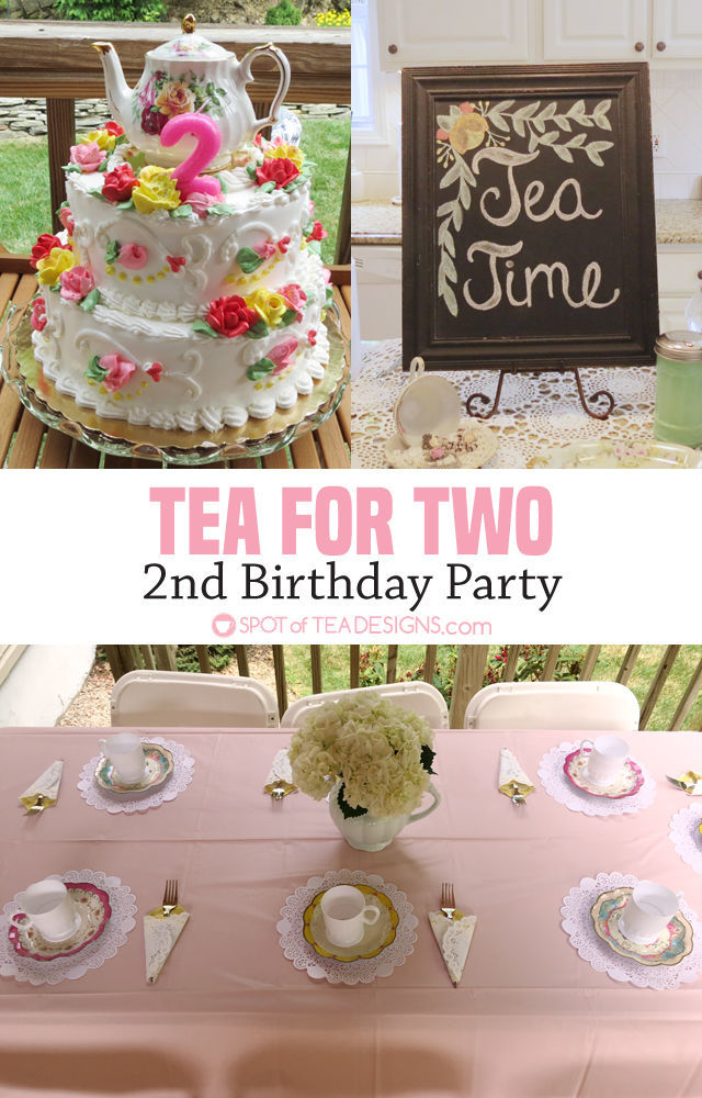 tea for two 2nd