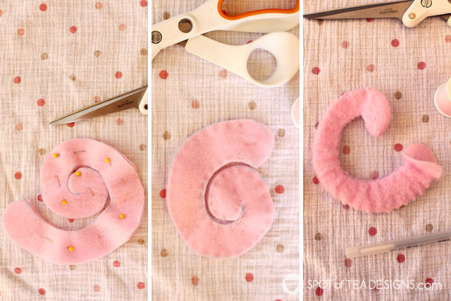 baby pig halloween costume using a onesie for a base halloweencostume spotofteadesigns