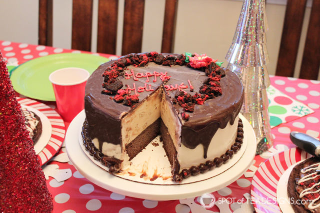 cool christmas desserts spot