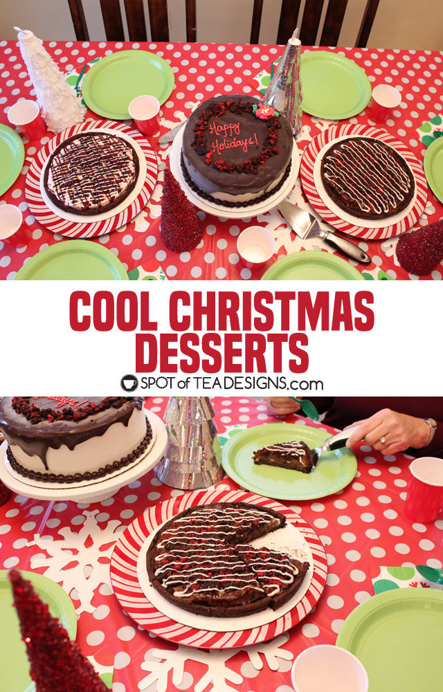 cool christmas desserts spot