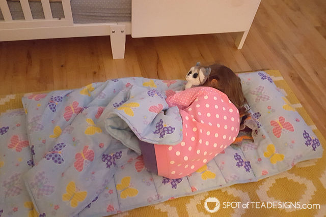 Favorite Products for a 3 year old - mom and toddler approved - Floor Nap Pad | spotofteadesigns.com