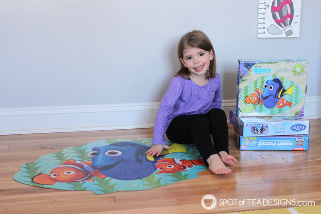Favorite Products for a 3 year old - mom and toddler approved - Puzzles | spotofteadesigns.com